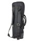 Back of the bag Ortolá model 119 7491 with backpack straps for trumpet