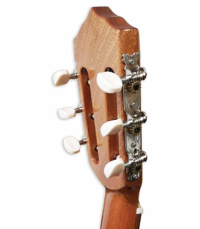 Clavijero del violão de Fado Artimúsica modelo VF40C Simple