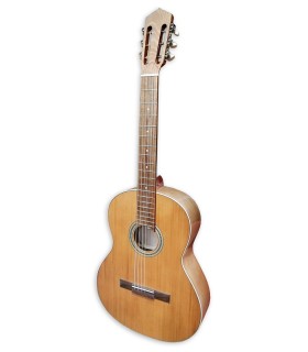 Violão de Fado Artimúsica model VF40C Simple and with steel strings