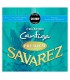 Package cover of the string set Savarez model 510MJP Creation Cantiga Premium of high tension