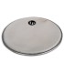 Parche natural LP modelo LP3908 de 10" (25.4 cm) para pandeiro