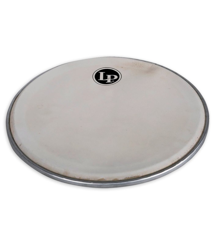 Natural headskin LP model LP3908 of 10" (25.4 cm) for pandeiro