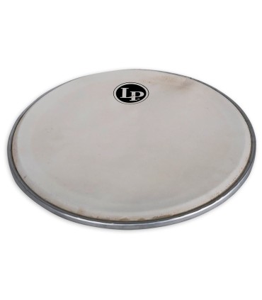 Pele natural LP modelo LP3908 de 10" (25.4 cm) para pandeiro