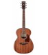 Folk guitar Ibanez model AC340OPN with solid Okoume top and Grand Concert body shape