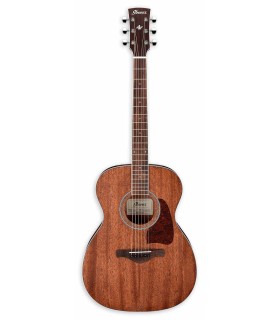 Guitarra folk Ibanez modelo AC340OPN con tapa en Okoume macizo y cuerpo de forma Grand Concert