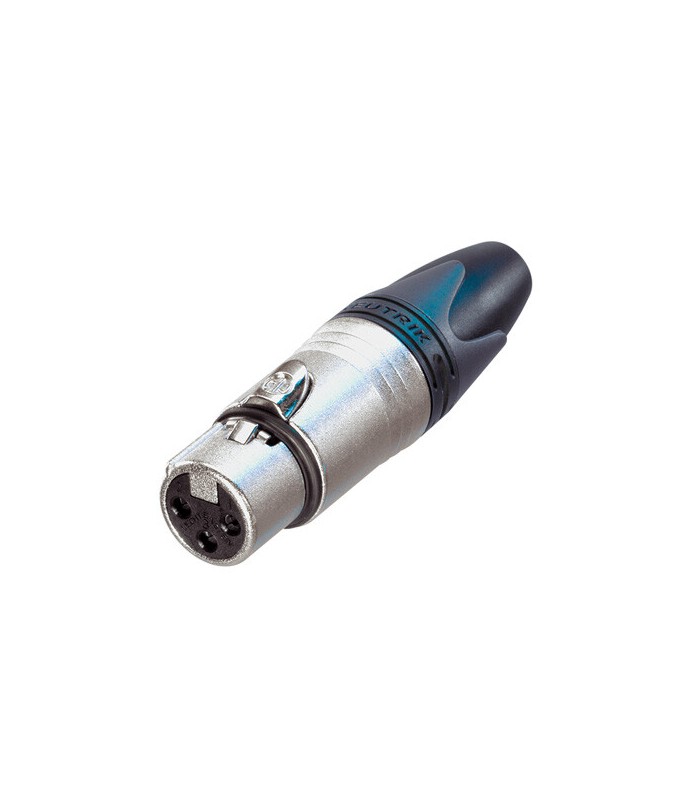 XLR Neutrik NC3FXX