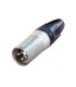 Enchufe XLR Neutrik NC3MXX