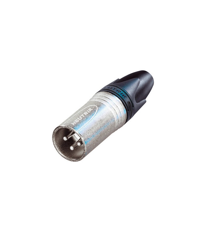 Enchufe XLR Neutrik NC3MXX