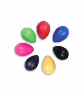 Huevos shaker LP en várias colores