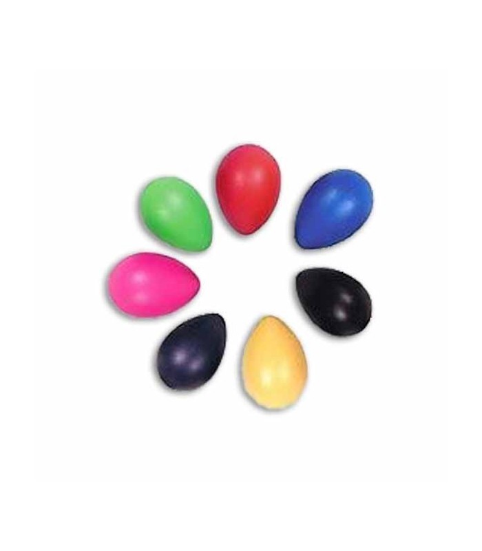 Huevos shaker LP en várias colores
