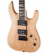 Guitarra Eléctrica Jackson JS22 Dinky Arch Top Natural Oil