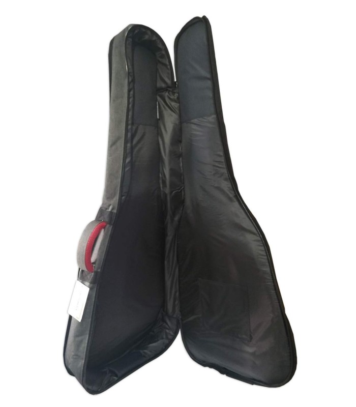 Interior do saco Crossrock modelo CRSG107D