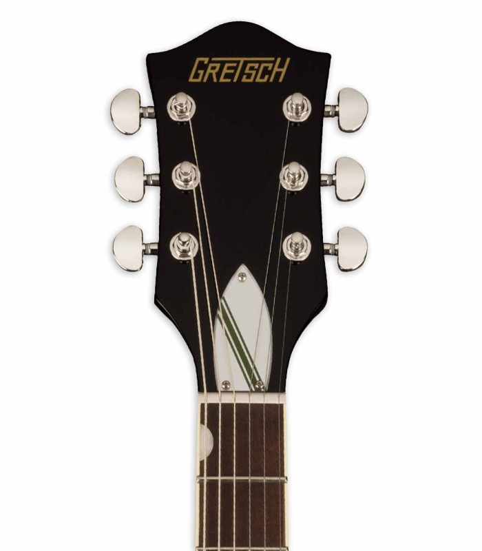Cabeça da guitarra elétrica Gretsch modelo G2604T Streamliner