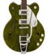 Corpo e captadores Super Hilo'Tron da guitarra elétrica Gretsch modelo G2604T Streamliner