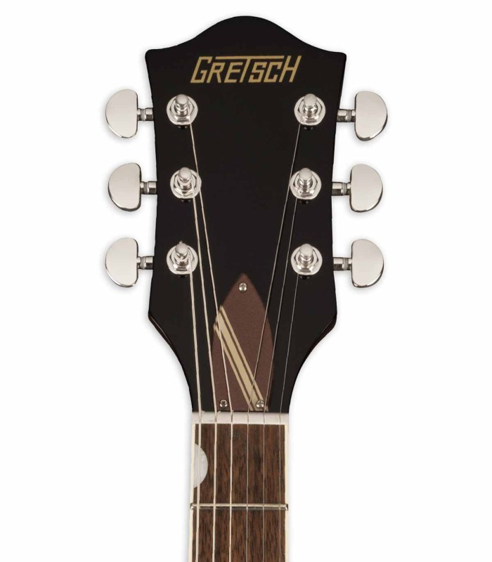 Cabeza de la guitarra eléctrica Gretsch modelo G2604T Streamliner Rally Bamboo Yellow (Amarillo)