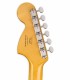 Clavijero de la guitarra eléctrica Fender Squier modelo Classic Vibe Strat 70S