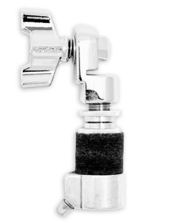Suporte Gibraltar modelo SC4420S adaptação para prato de choque
