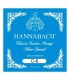 Cuerda Hannabach 8158ZHT 8ª Nylon para Guitarra Clásica