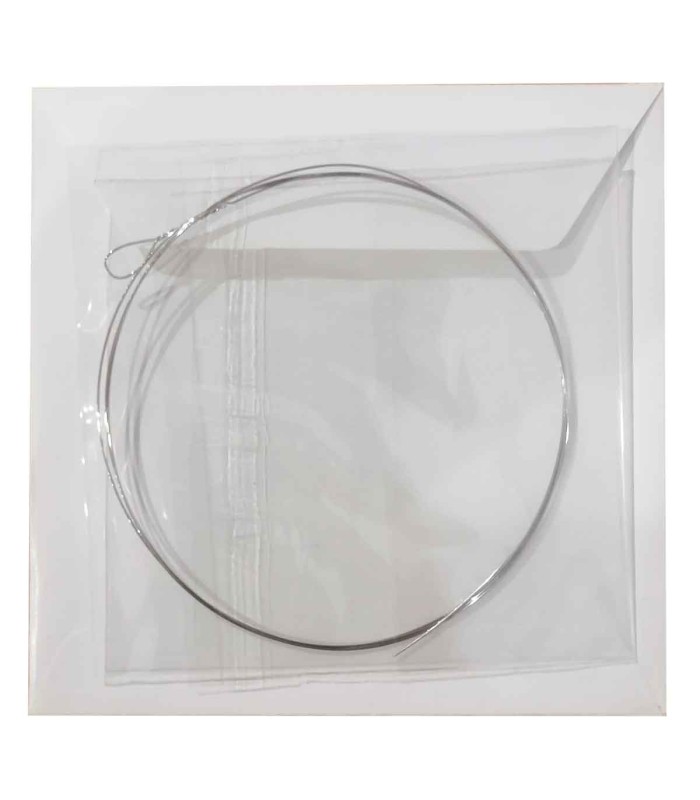 Individual string Dragão model 861 3rd D of 015 gauge and in stainless steel