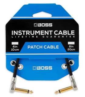 Cable Boss model BPC-4 Pancake Jack with 10cm length