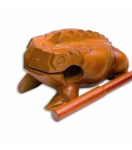 Reco Reco Goldon 35620 Frog Guiro Large