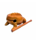 Foto do Reco Reco Goldon modelo 35600 Frog Guiro Small