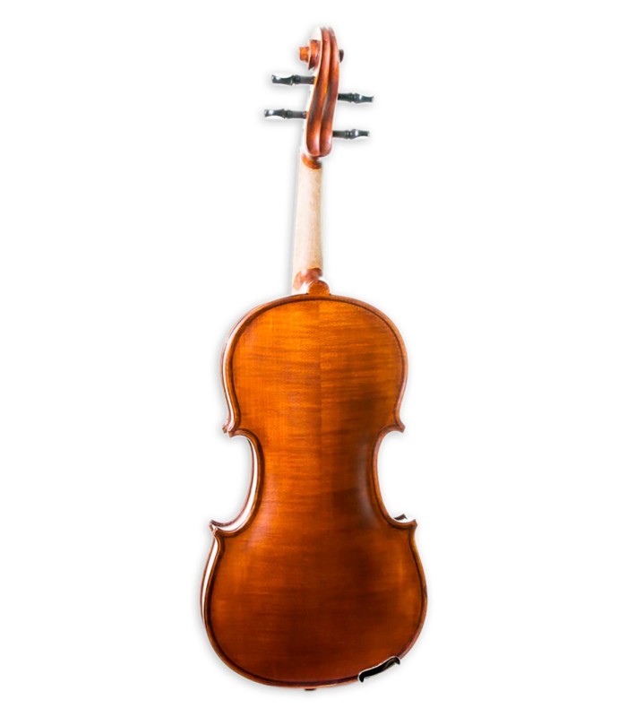 Solid maple back and sides of the violin Gliga model Genial I