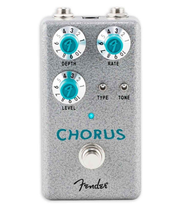 Pedal Fender modelo Hammertone Chorus