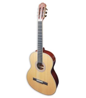 Guitarra clásica Ortiz modelo OZ002G con tapa de abeto en color natural