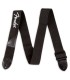 Strap Fender with white embroidered Fender Logo for guitar