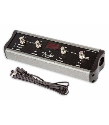 Pedal Fender modelo MGT 4 Mustang GT Footswitch