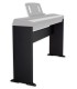 Detalle del lado del soporte Roland modelo KSCFP10