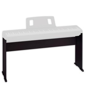 Suporte Roland modelo KSCFP10 exclusivo para piano digital Roland FP-10