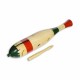 Guicharo LP CP249A Fish Style Guiro