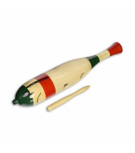 Reco Reco LP CP249A Fish Style Guiro