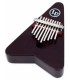 Kalimba pentatonic LP modelo LP0219DC com 9 notas