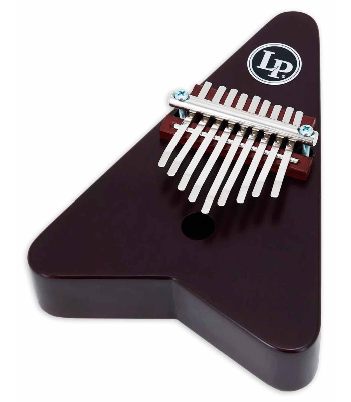Kalimba pentatonic LP modelo LP0219DC com 9 notas