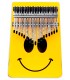 Kalimba Mahalo modelo MKA17SM Smile con 17 notas
