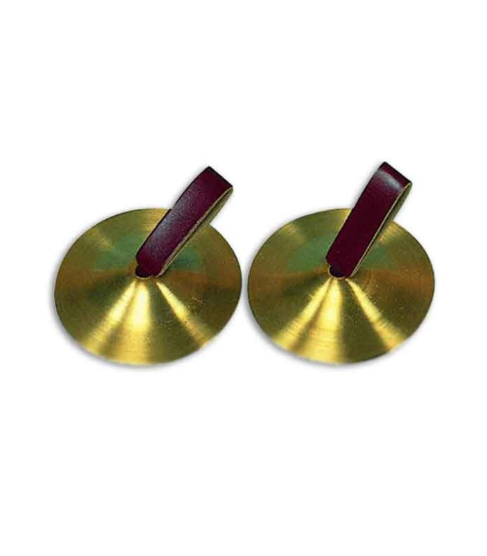 Foto del Par de Platillos para Dedos Goldon modelo 34010