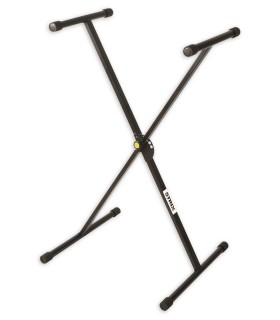 Suporte Quik Lok modelo SKS303 BK para teclado