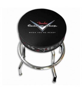 Photo of bench Fender Barstool 24 Custom Shop