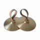 Honsuy Pair of Cymbals 67250 20cm with Straps