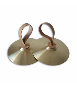 Par de Platos Honsuy 67250 20cm con Correas