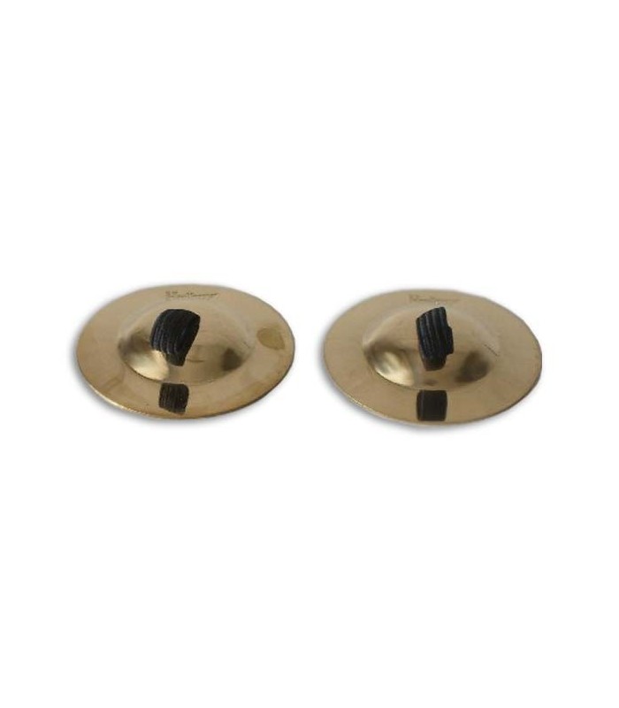 Honsuy Pair Finger Cymbals 65200 4,5cm