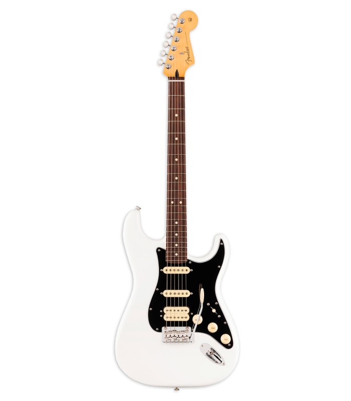 Electric guitar Fender model Player II Stratocaster RW PWT