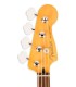 Head of the bass guitar Fender model Player II P Bass RW 3TS