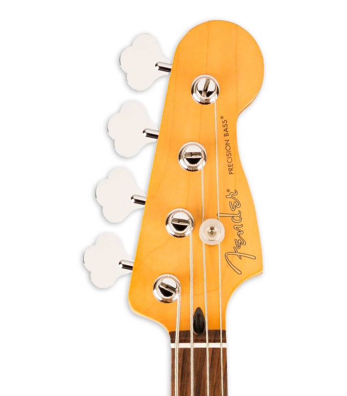 Cabeça da guitarra baixo Fender modelo Player II P Bass RW 3TS