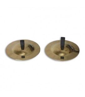 Honsuy Pair Finger Cymbals 65250 5,5cm