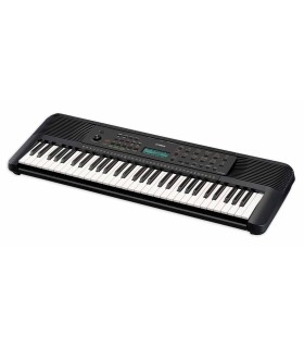Teclado Yamaha modelo PSR E283 portátil com 61 teclas