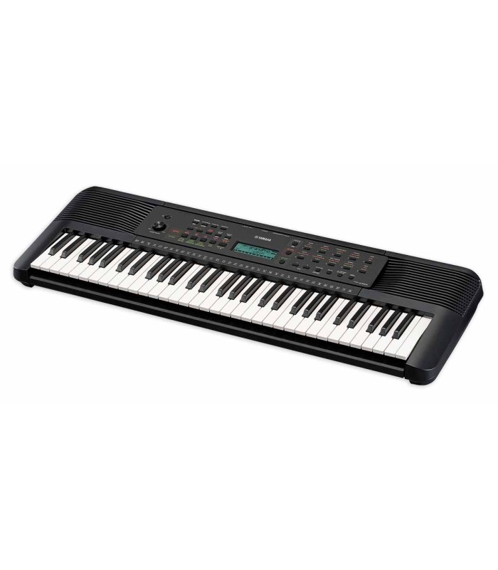 Teclado Yamaha modelo PSR E283 portable con 61 teclas